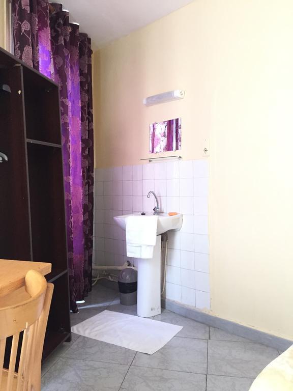 Hotel Du Metro Paryż Pokój zdjęcie