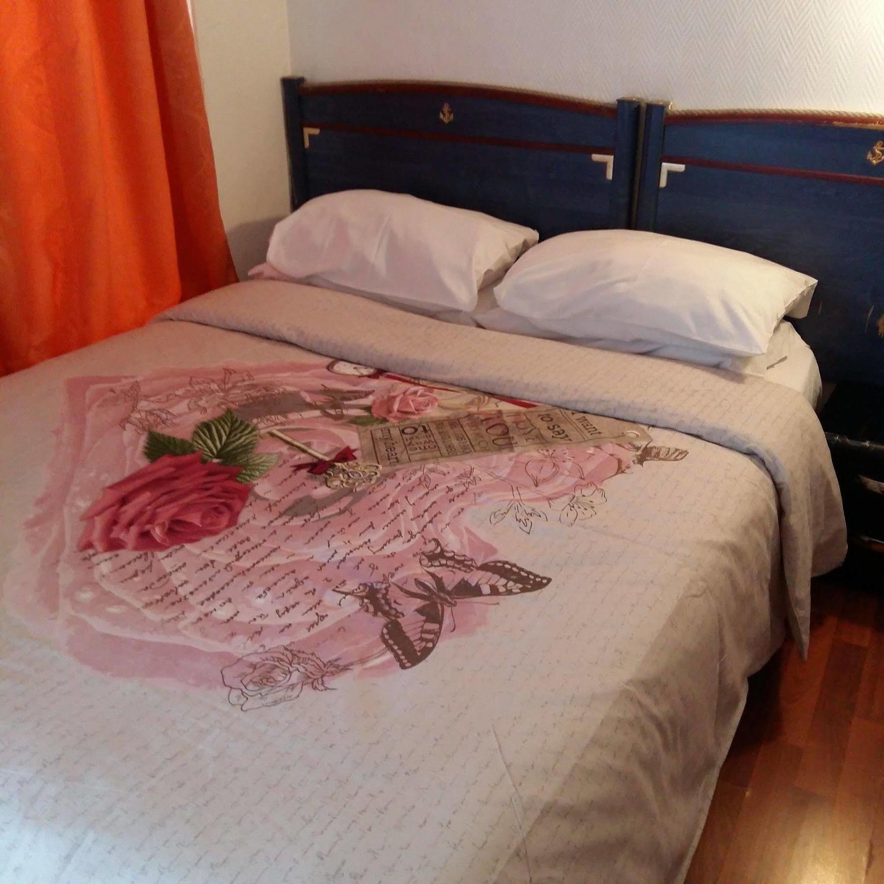 Hotel Du Metro Paryż Zewnętrze zdjęcie