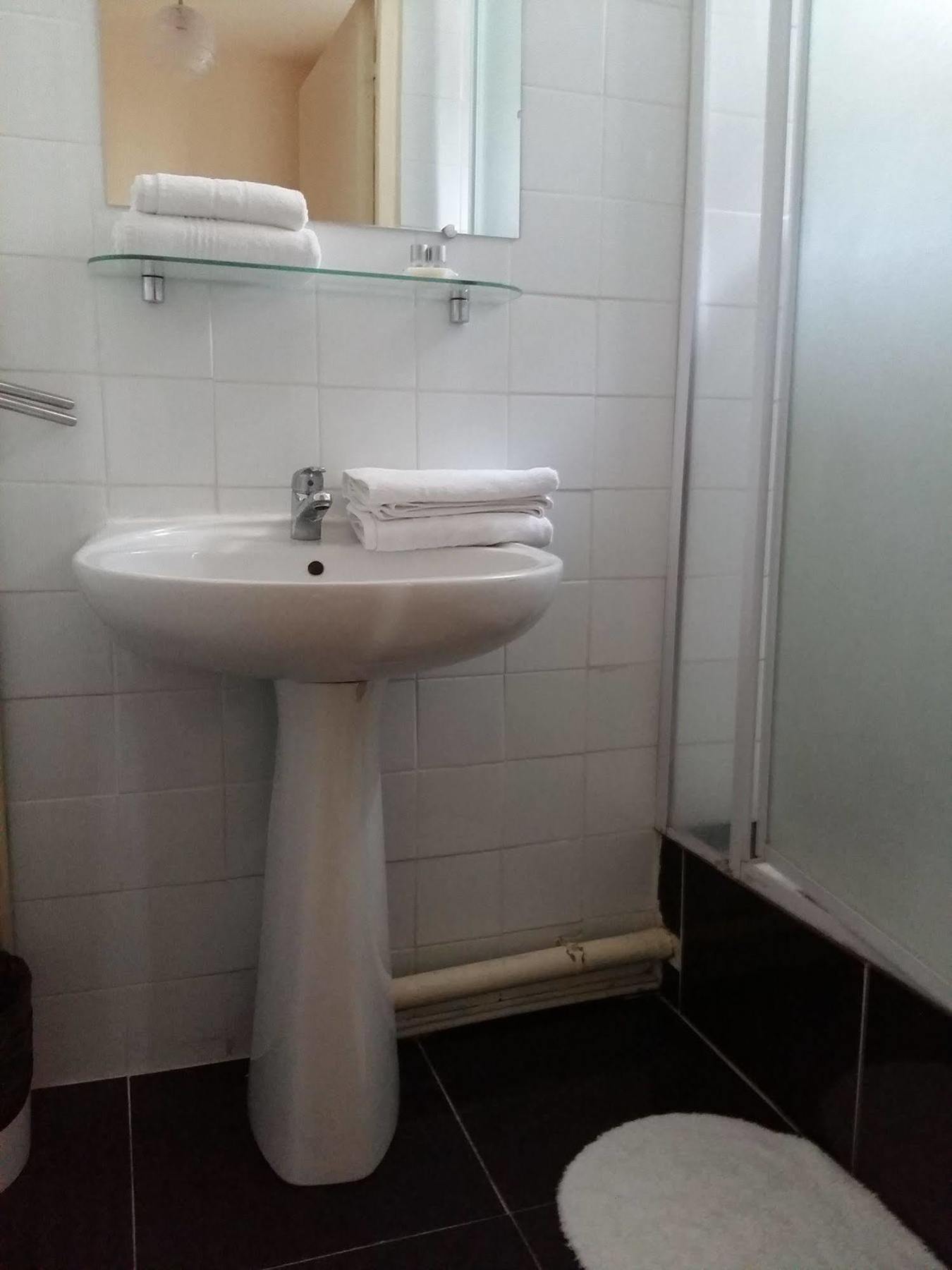 Hotel Du Metro Paryż Zewnętrze zdjęcie