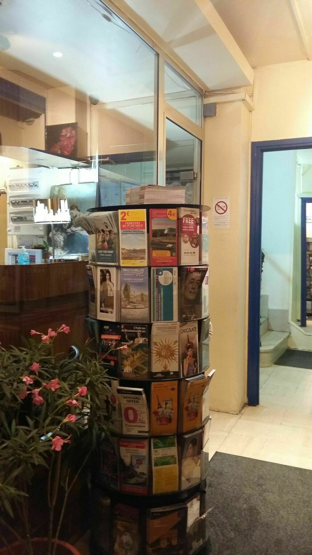 Hotel Du Metro Paryż Zewnętrze zdjęcie