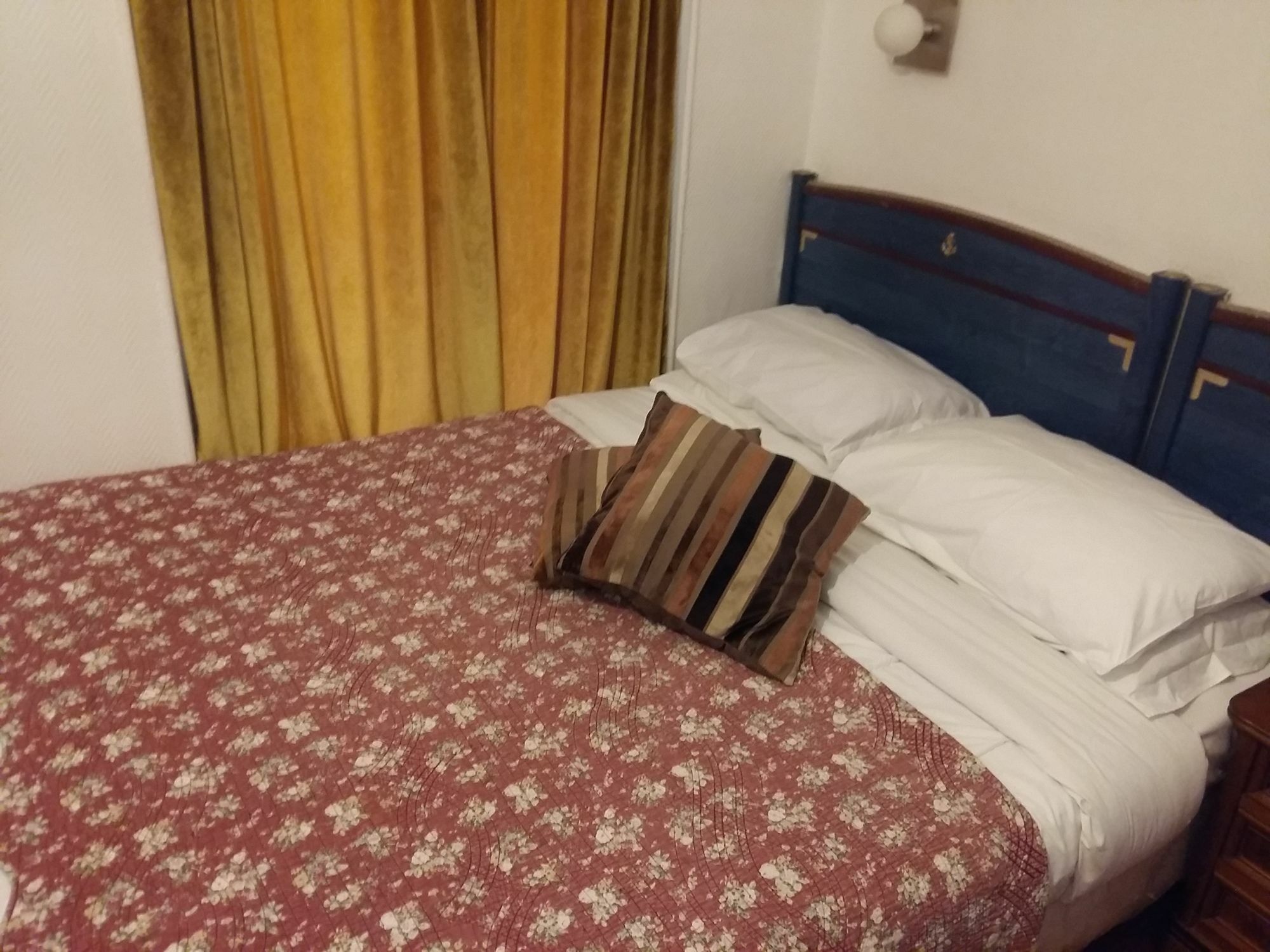 Hotel Du Metro Paryż Zewnętrze zdjęcie