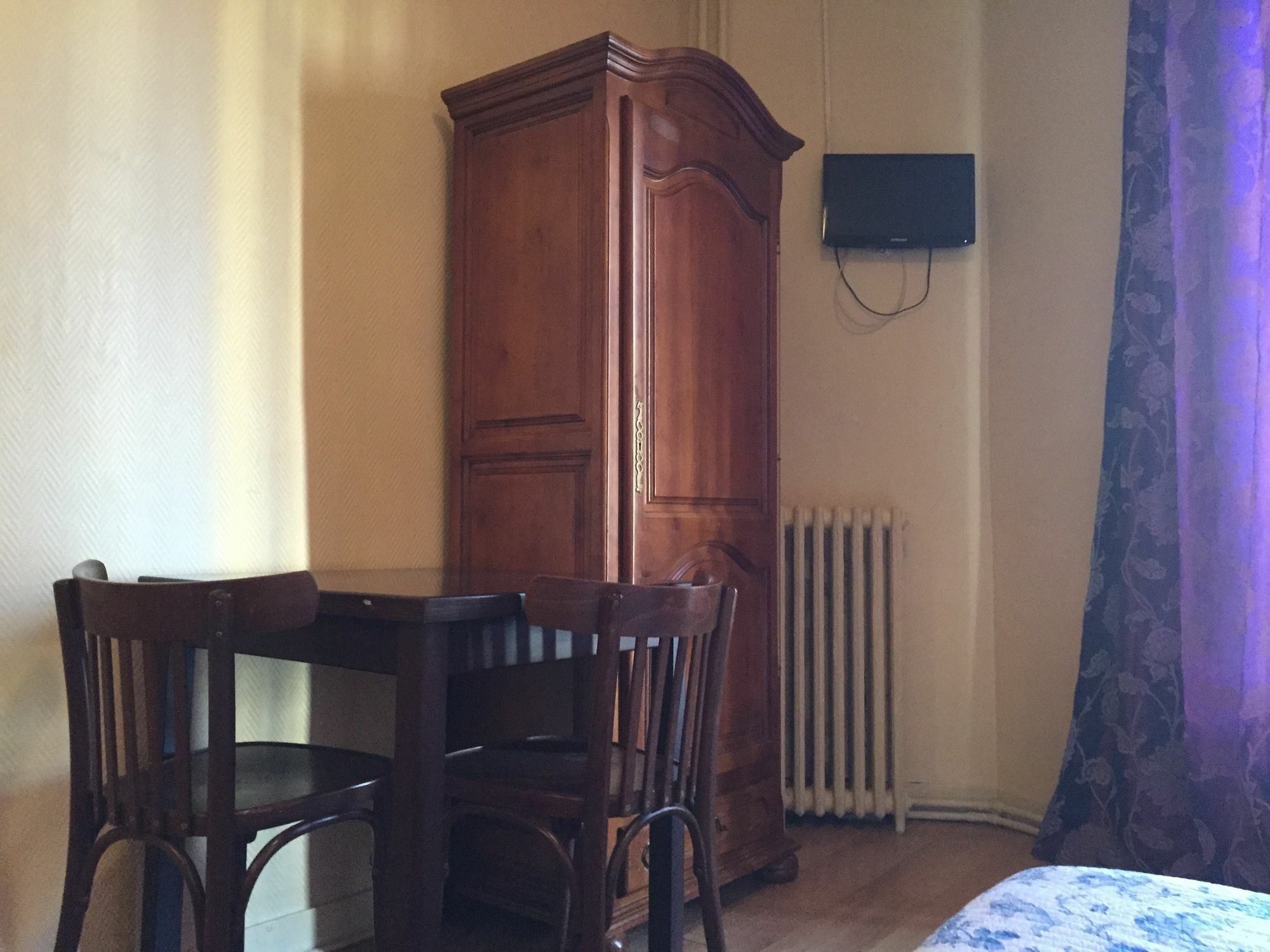 Hotel Du Metro Paryż Zewnętrze zdjęcie